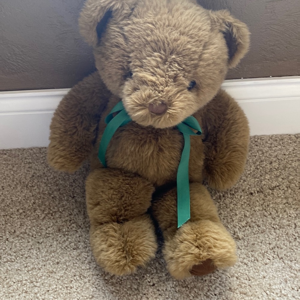 Teddy bear